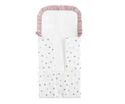 Cambiador Plegable Little Stars Pink