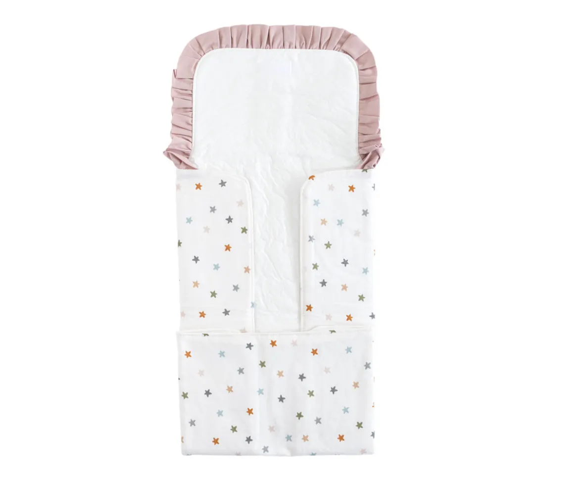Cambiador Plegable Little Stars Pink