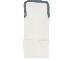 Cambiador Plegable Rainbow Dots Azul