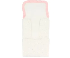 Cambiador Plegable Rainbow Dots Rosa