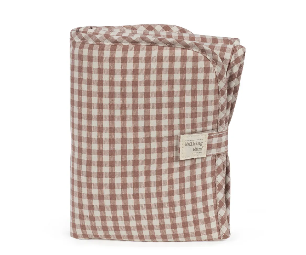 Cambiador Praliné Vichy Moka