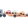 Camión Transportador de Coches