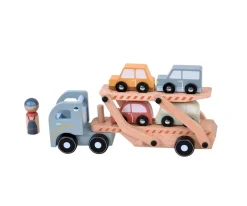 Camión Transportador de Coches