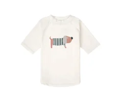 Camiseta Protección Solar Beach Dog Sea Salt