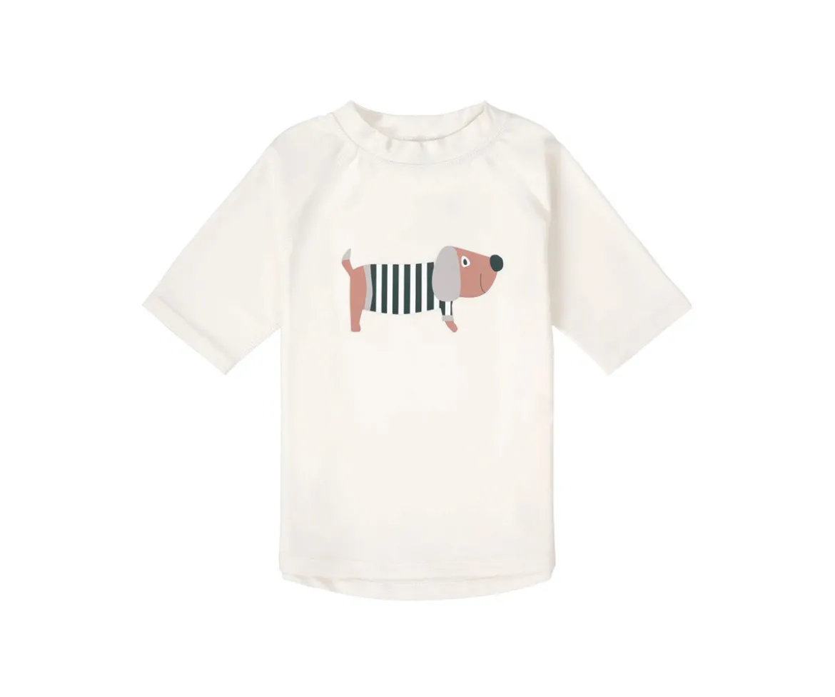 Camiseta Protección Solar Beach Dog Sea Salt