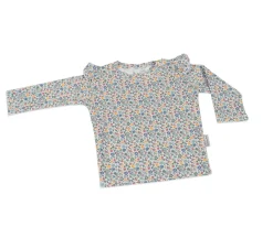 Camiseta Protección Solar Flowers