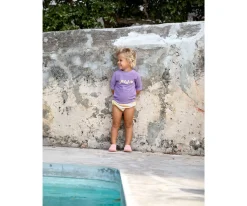 Camiseta Protección Solar Gelato Purple