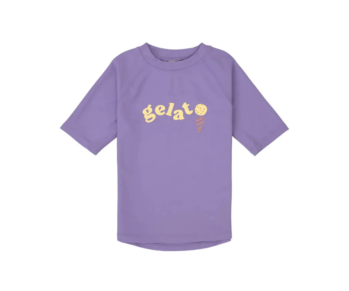 Camiseta Protección Solar Gelato Purple