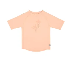 Camiseta Protección Solar Manga Corta Corals Peach