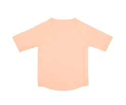 Camiseta Protección Solar Manga Corta Corals Peach