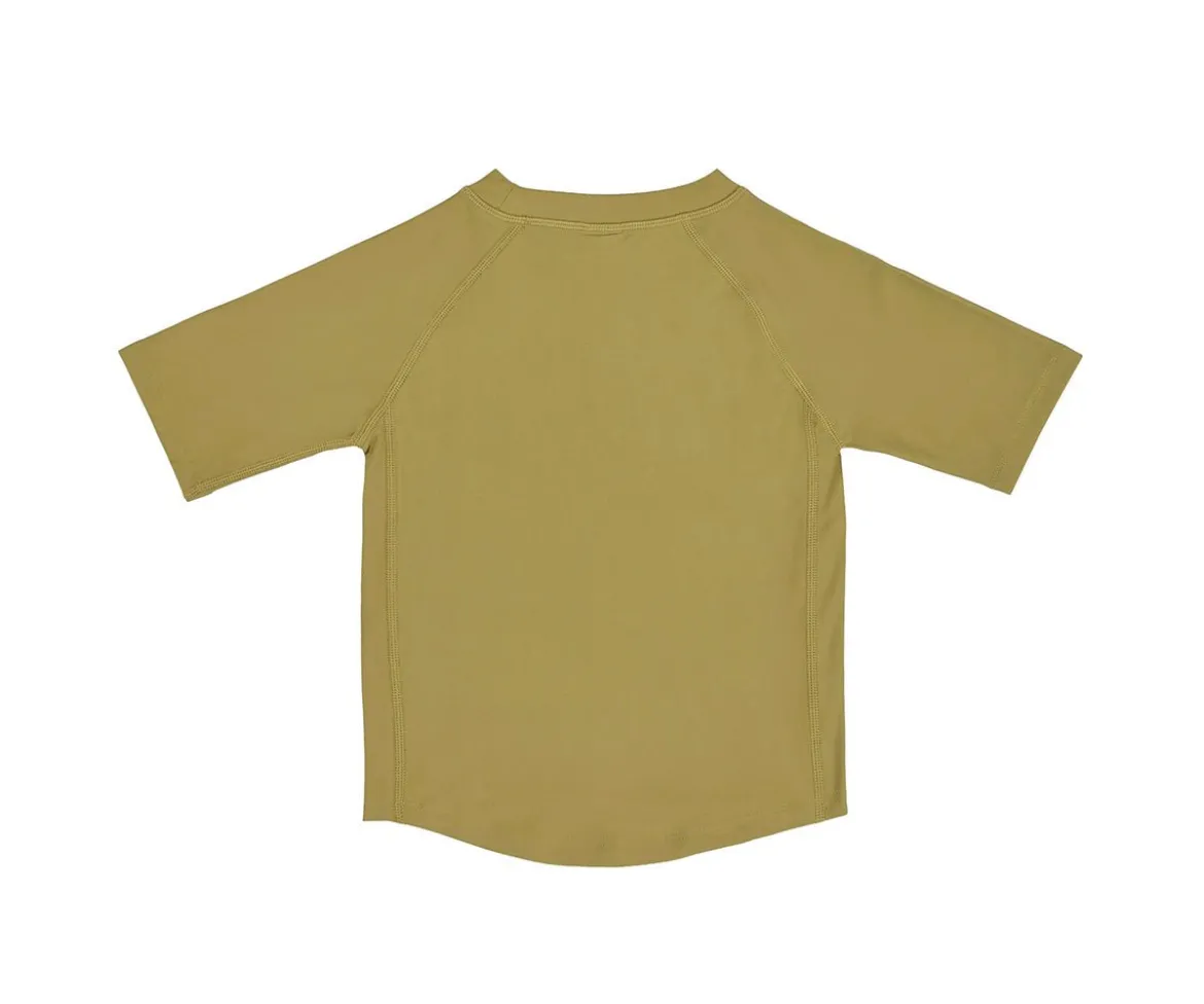 Camiseta Protección Solar Manga Corta Hello Beach Moss