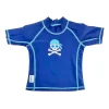 Camiseta Protección Solar Manga Corta Piratas
