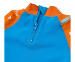 Camiseta Protección Solar Manga Corta Surf