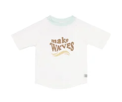 Camiseta Protección Solar Manga Corta Waves Sea
