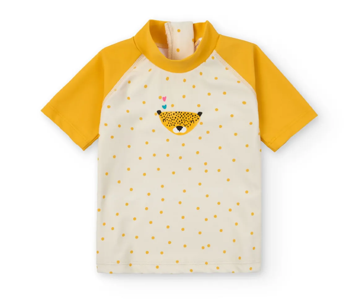 Camiseta Protección Solar Manga Corta Zoo