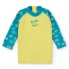 Camiseta Protección Solar Manga Larga Neon Palms