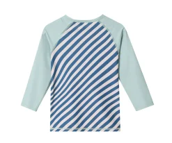 Camiseta Protección Solar Manga Larga Stripes Blues & Beyond
