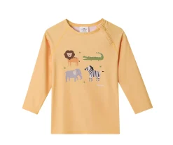 Camiseta Protección Solar Manga Larga Wild Animals