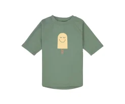 Camiseta Protección Solar Popsicle Green