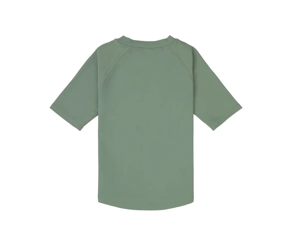 Camiseta Protección Solar Popsicle Green