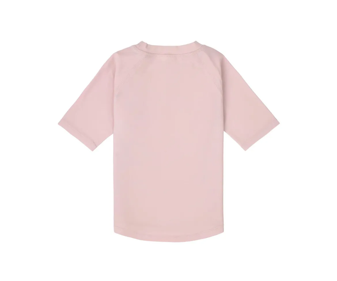Camiseta Protección Solar Popsicle Pale Pink