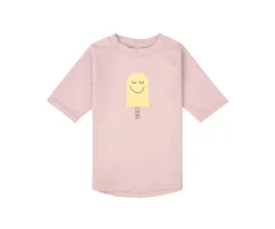 Camiseta Protección Solar Popsicle Pale Pink