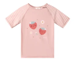 Camiseta Protección Solar Strawberries