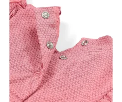 Camiseta UV Manga Larga Pink Sparkle