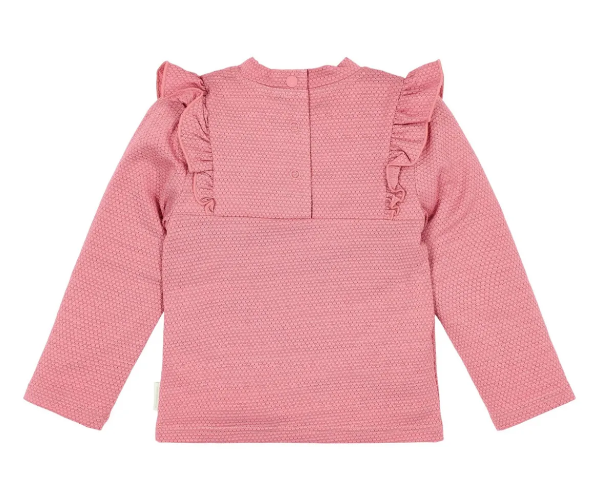 Camiseta UV Manga Larga Pink Sparkle