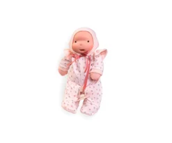 Canastilla con Muñeca Ariel
