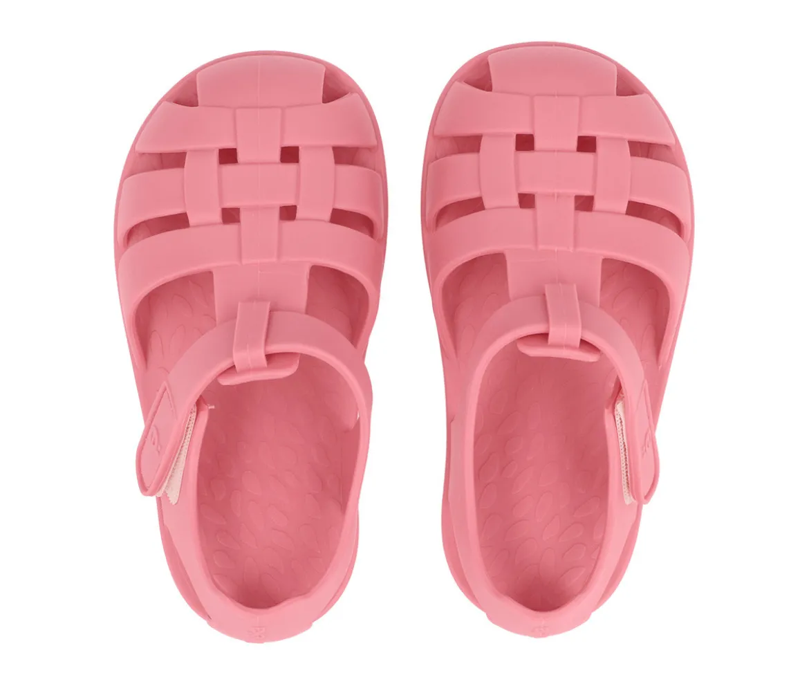 Cangrejeras Infantil Monnëka Stripes Bloom & Blush