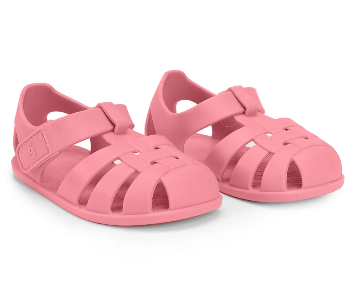 Cangrejeras Infantil Monnëka Stripes Bloom & Blush