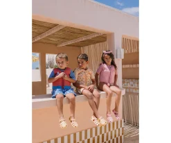 Cangrejeras Infantil Monnëka Wild Animals