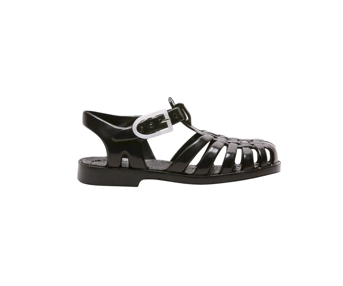 Cangrejeras Infantil Negro