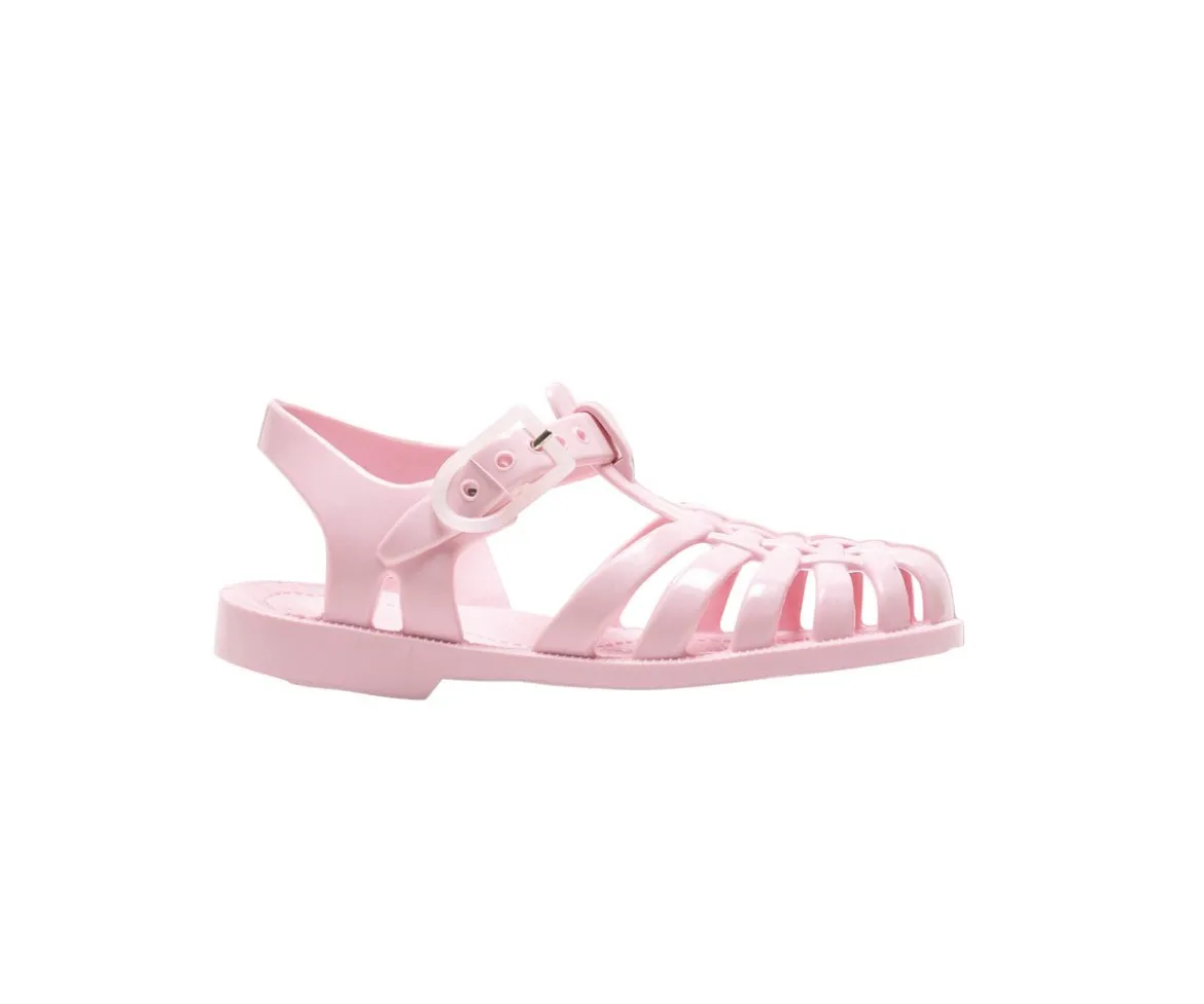 Cangrejeras Infantil Rosa