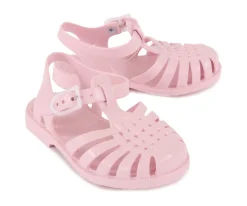 Cangrejeras Infantil Rosa