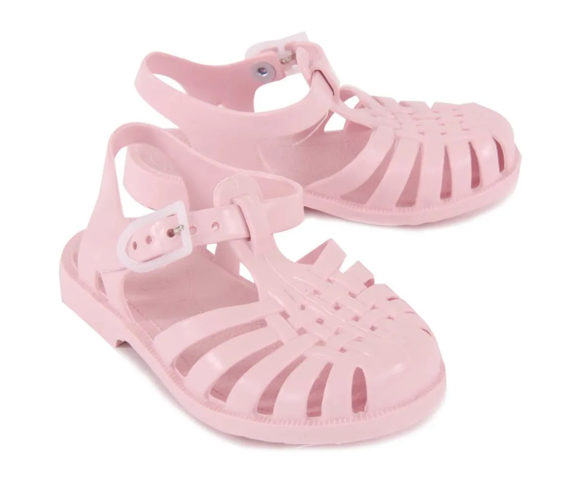 Cangrejeras Infantil Rosa
