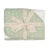 Capa Baño Tutete Leaves Sage Personalizable