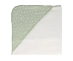 Capa Baño Tutete Leaves Sage Personalizable