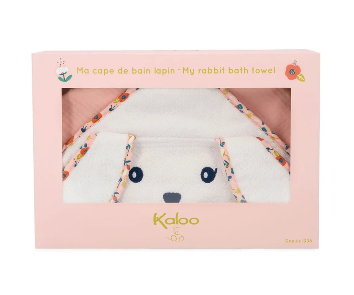 Capa de Baño Conejito K'Doux Poppy