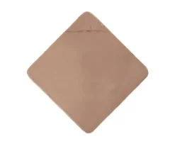 Capa de Baño Embroidery Biscuit