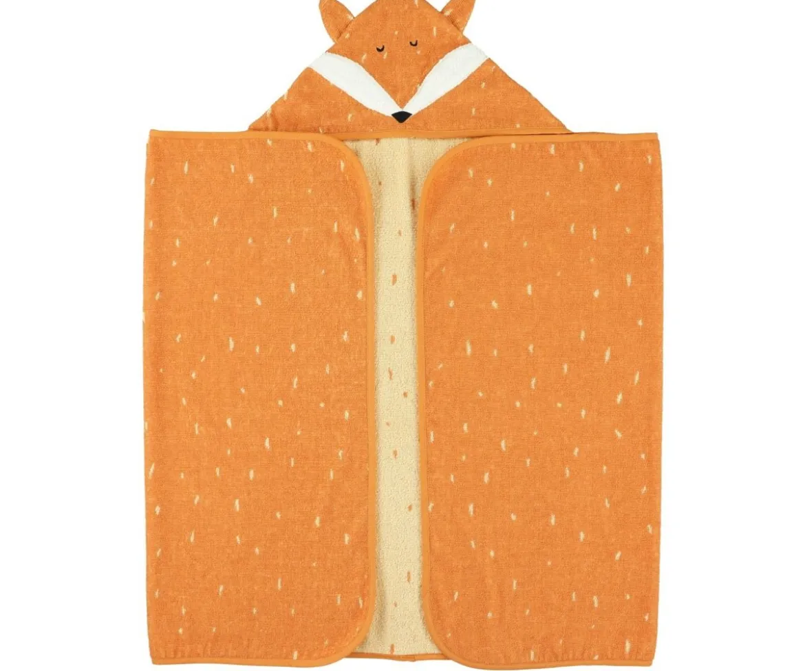 Capa de Baño Grande Trixie Mr Fox