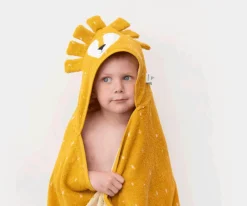 Capa de Baño Grande Trixie Mr Lion