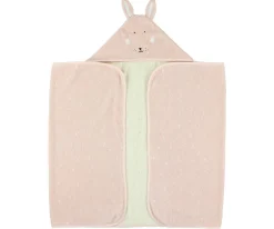 Capa de Baño Grande Trixie Mrs. Rabbit