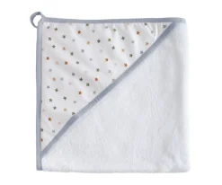 Capa de Baño Little Stars Blue Personalizable
