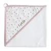 Capa de Baño Little Stars Pink Personalizable