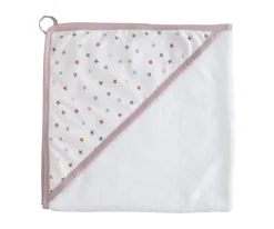 Capa de Baño Little Stars Pink Personalizable