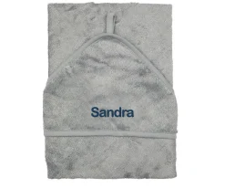 Capa de Baño Timboo Moon Blue Personalizable