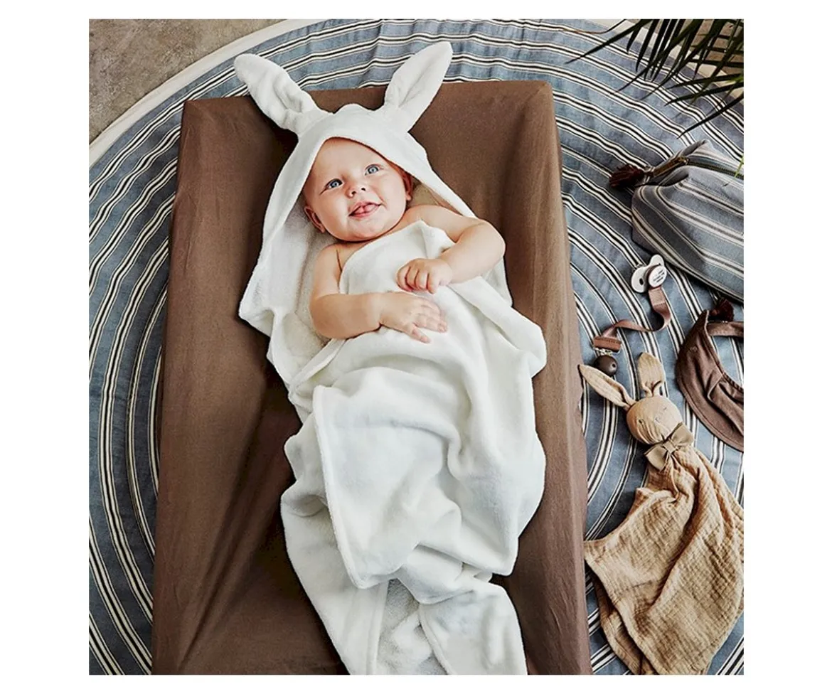 Capa de Baño Vainilla White Bunny