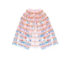 Capa Infantil Lentejuelas The 5th Avenue